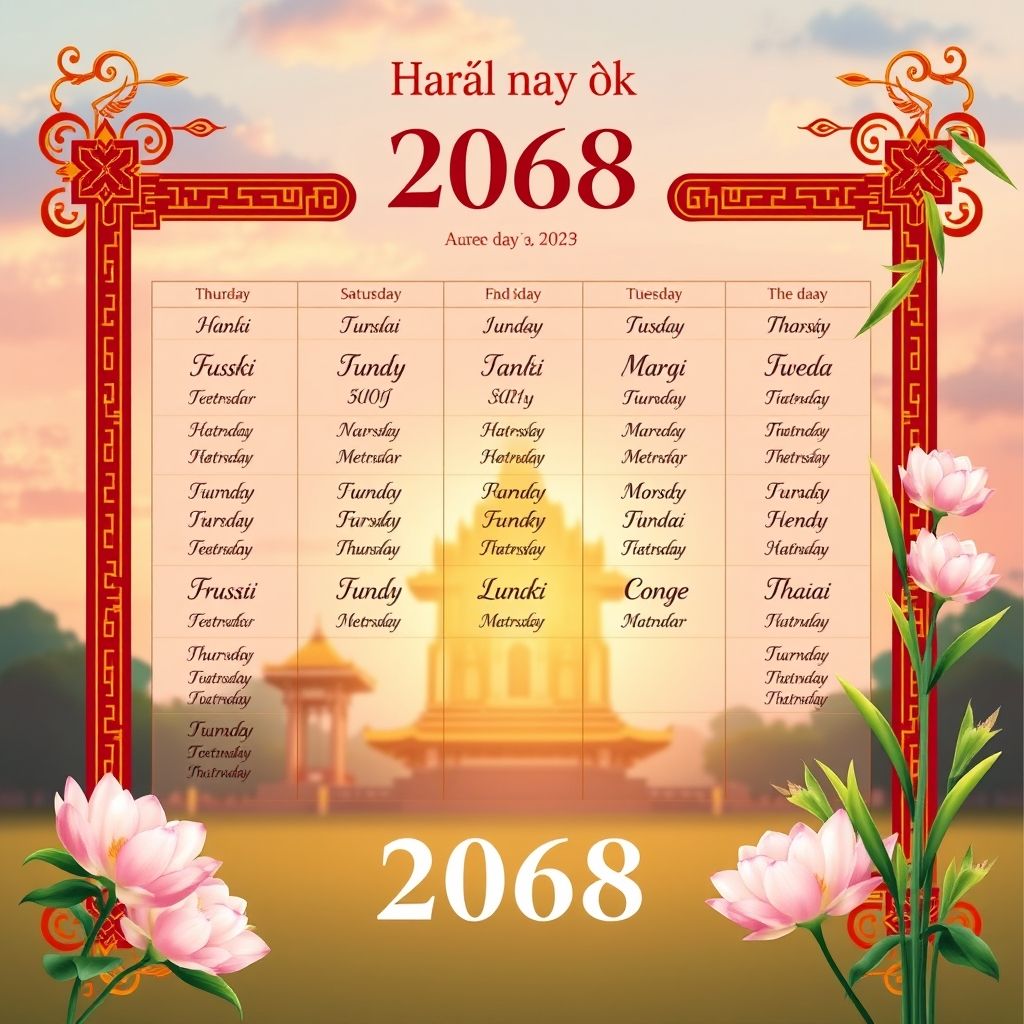 ชื่อลูกมงคลตามวันเกิด 2568 ที่พลาดไม่ได้